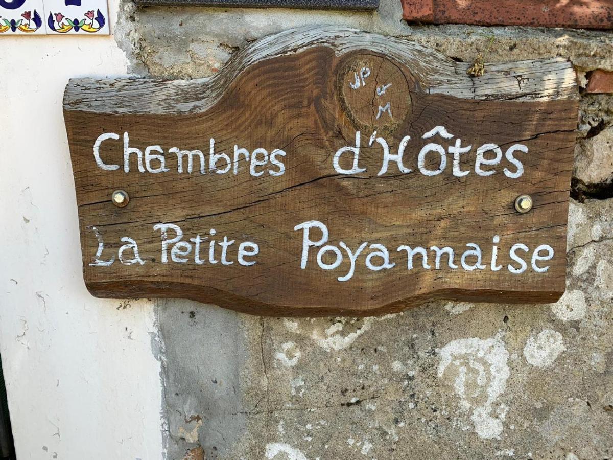 La Petite Poyannaise Hotel Poyanne Exterior photo